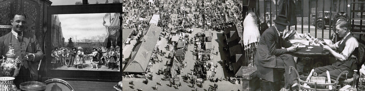 Caledonian Rd Market, Circa 1930. Photos courtesy of Stuart Swan