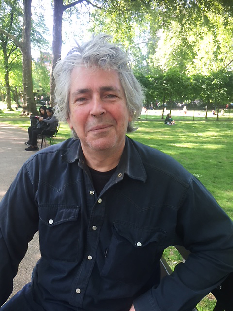 Mark Cawson